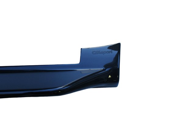 画像3: C/Asport(シーエイスポルト)  VWゴルフ8 ディスプレイハンドレスト GOLF8 ディスプレイ操作が楽々 右ハンドル用 ピアノブラック (3)